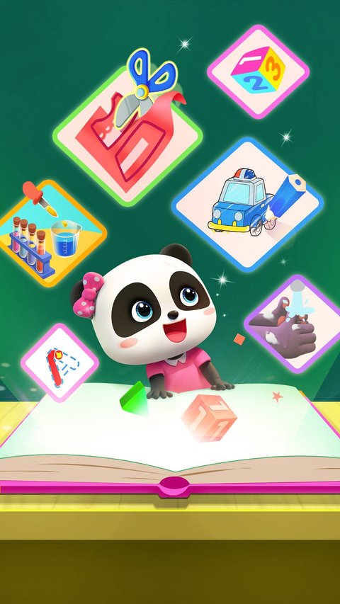 宝宝巴士世界app