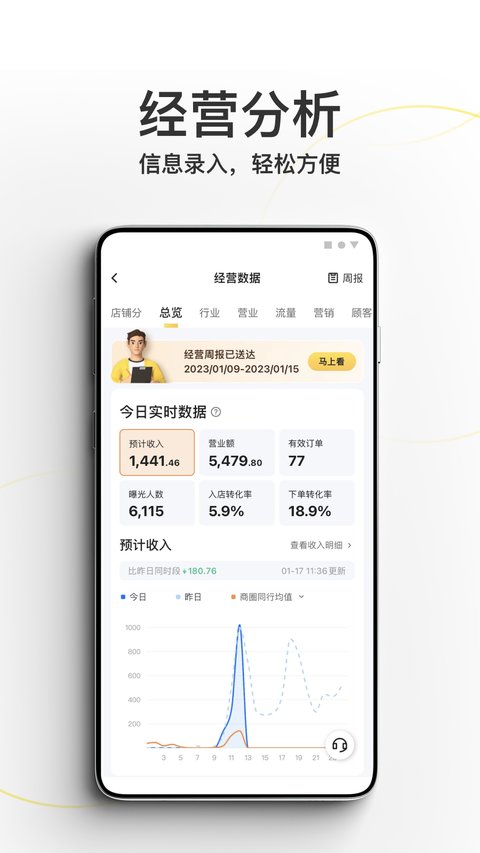 美团外卖商家版app