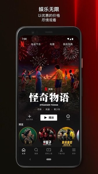 netflix奈飞app