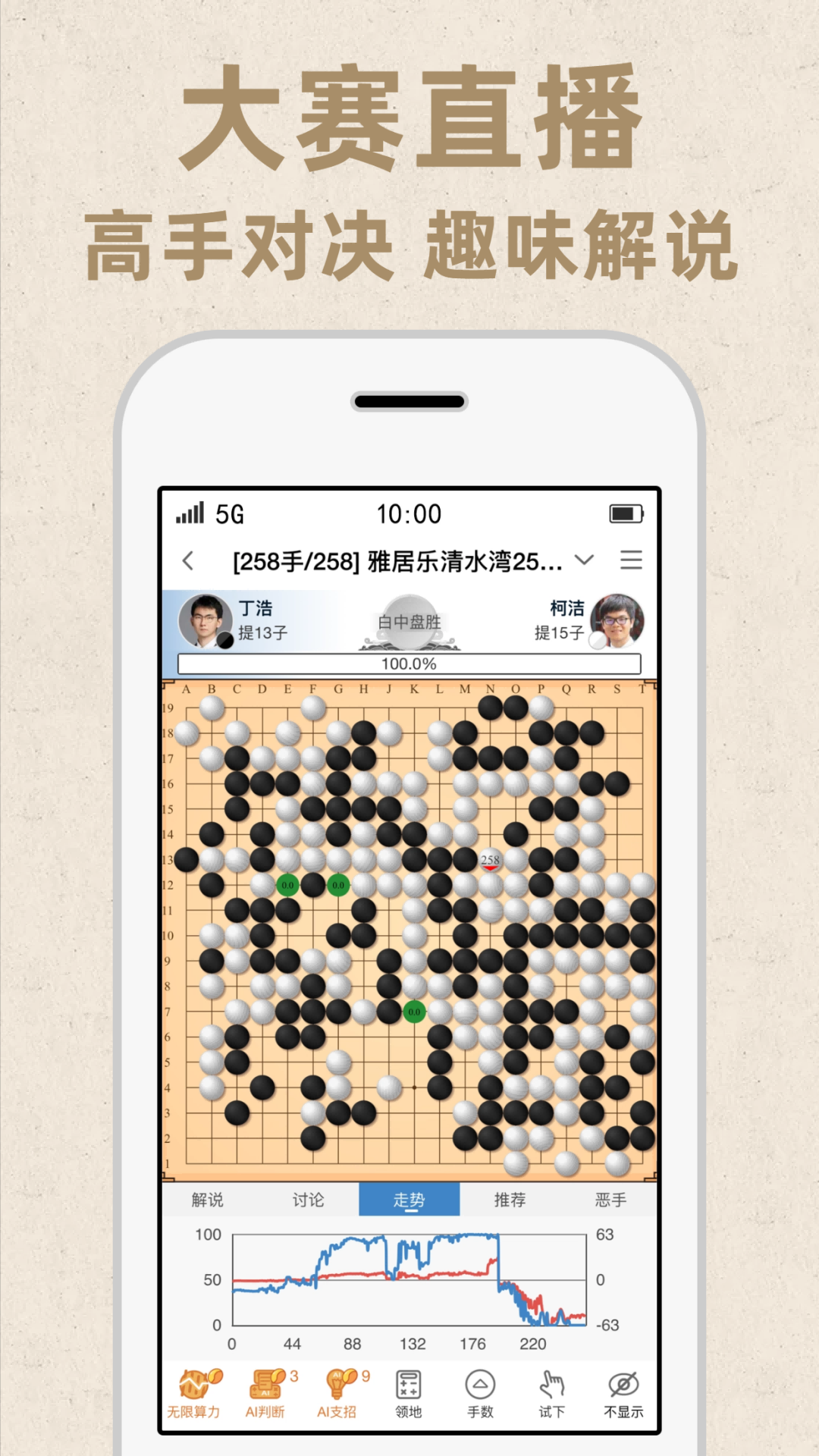 弈客围棋大厅
