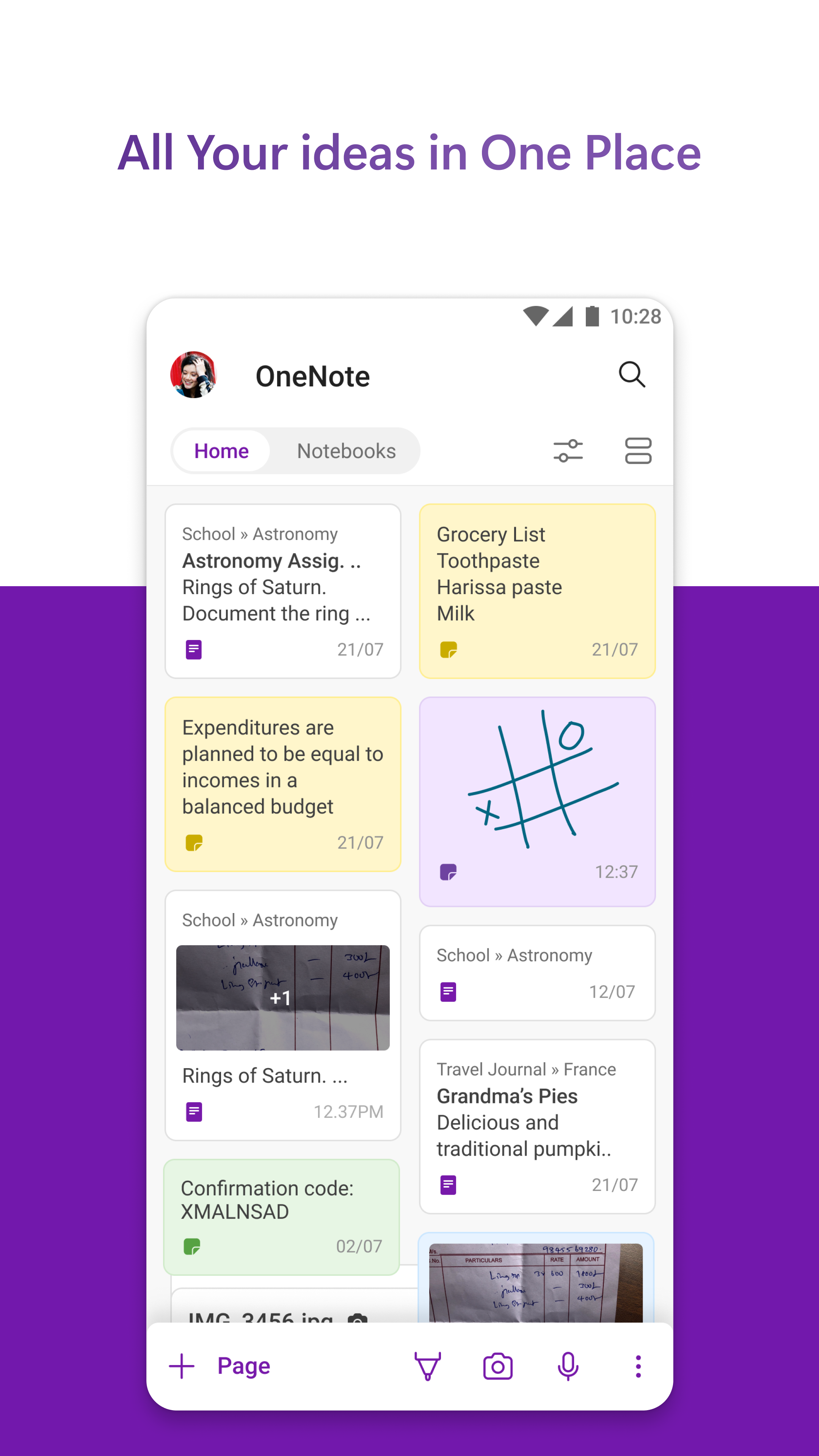 onenote安卓版