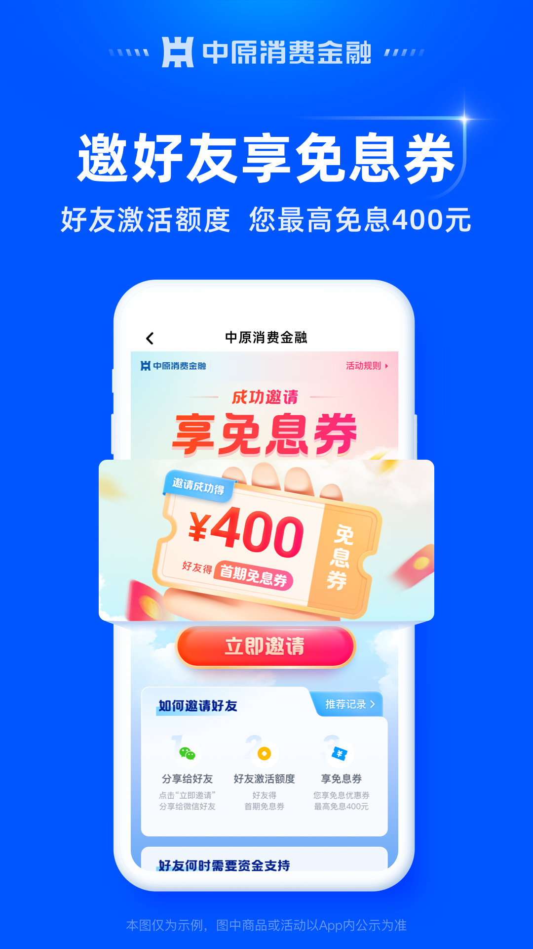 中原消费金融