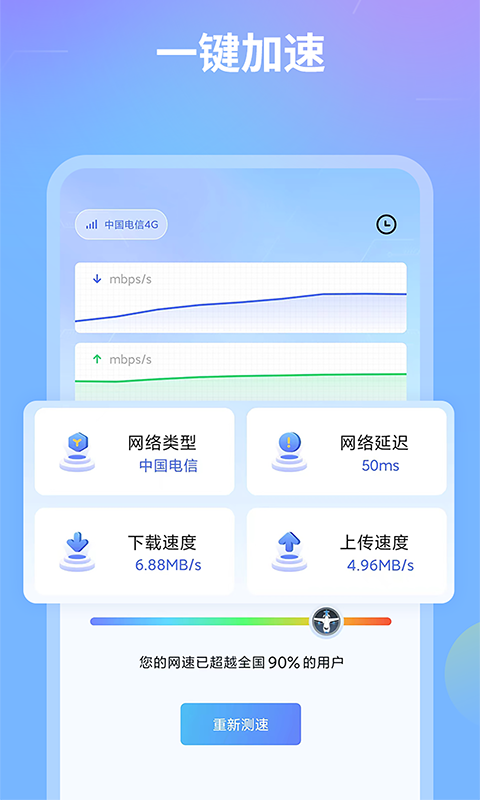 网络测速宝