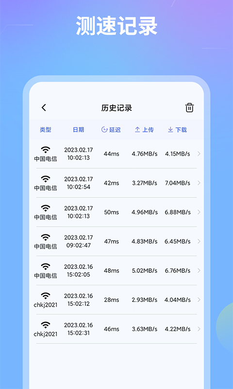 网络测速宝