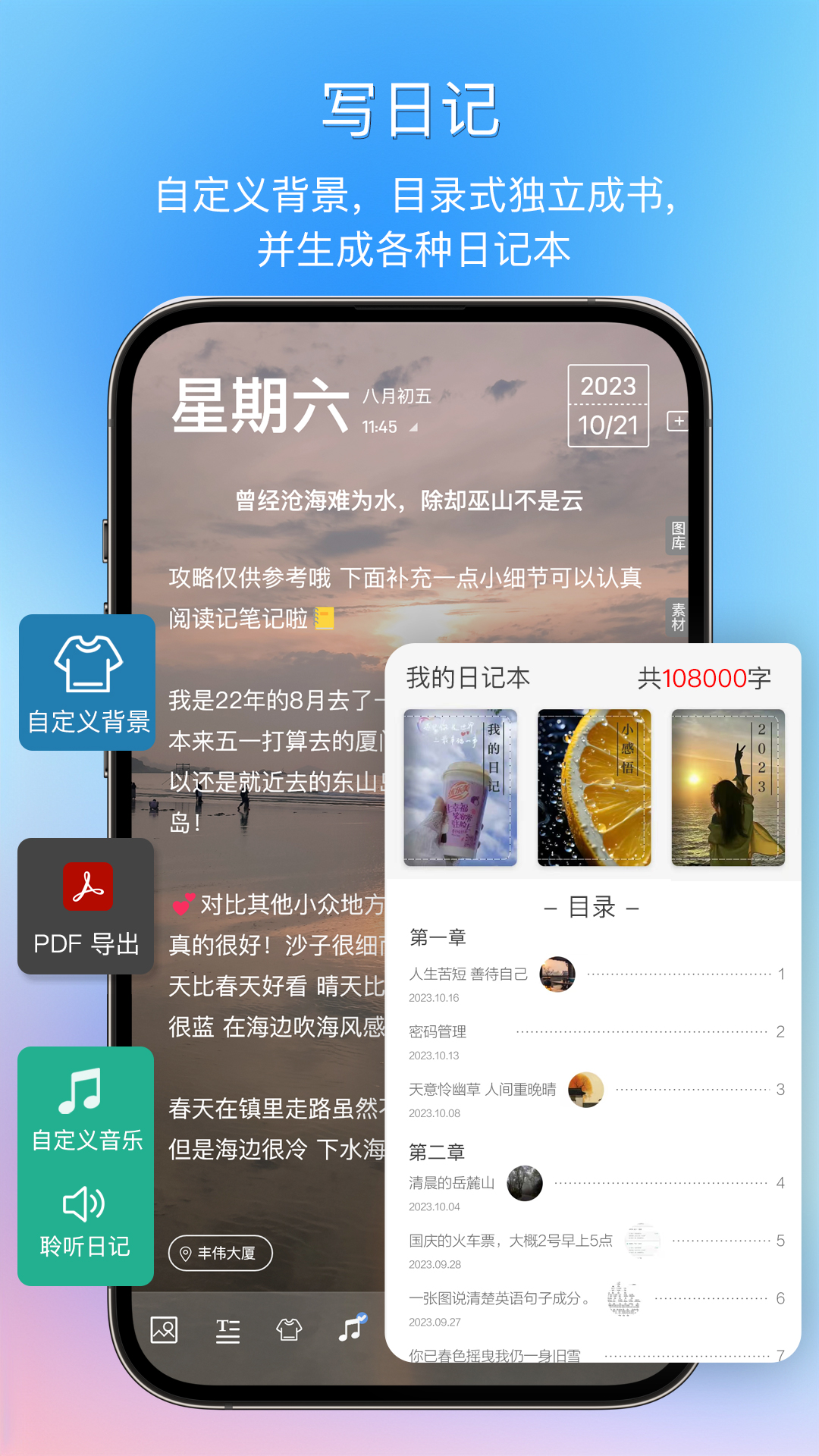 逸记