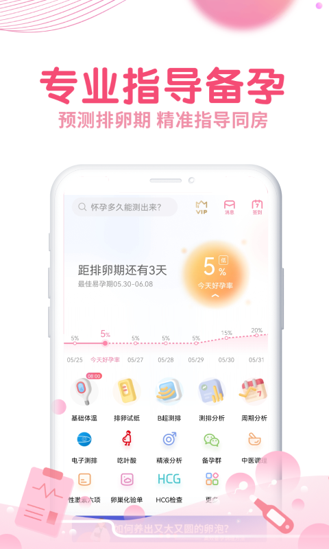 疯狂造人-播种网备孕怀孕