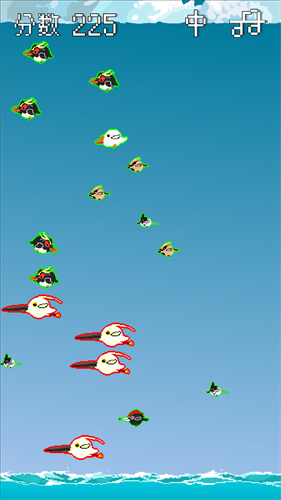 大鸟吃小鸟