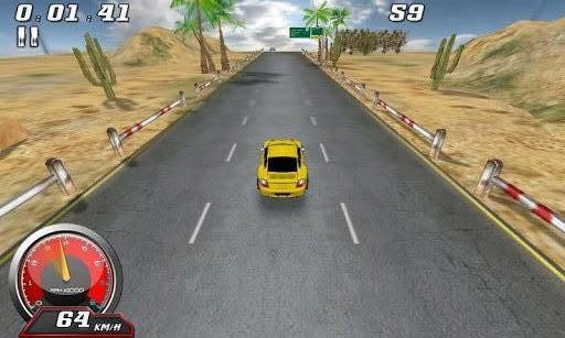 急速飚车2(SpeedCarII)