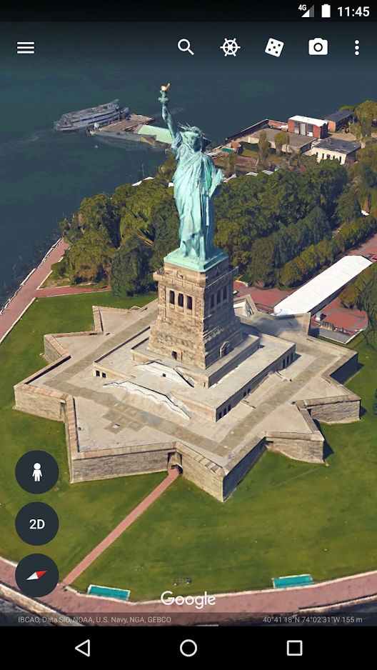 谷歌地球google earth手机版