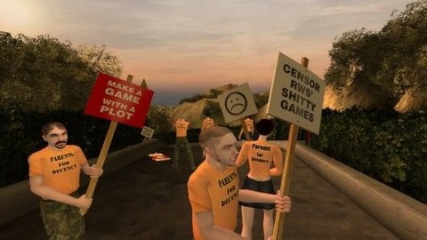 喋血街头2手游(Payback 2)
