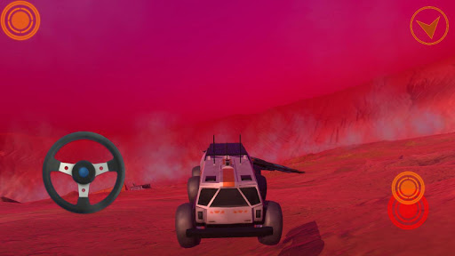 Mission Mars one Astronaut(火星任务)