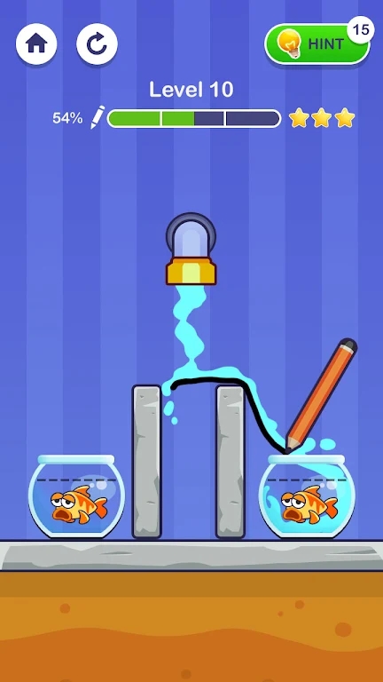 快乐小鱼Happy Fish