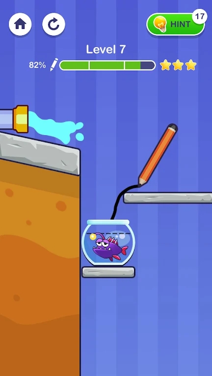 快乐小鱼Happy Fish
