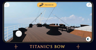 泰坦尼克号4D模拟器Titanic 4D Simulator