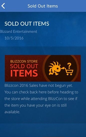 blizzcon mobile app官方下载