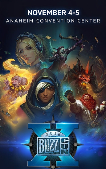 blizzcon mobile app官方下载