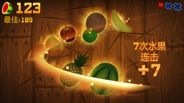 水果忍者2025官方版(fruit ninja)