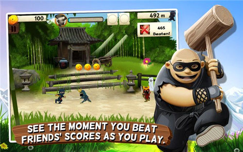 迷你忍者2Mini Ninjas