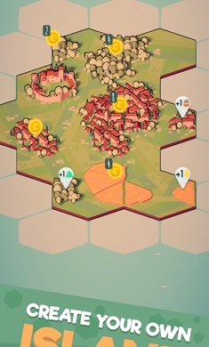 创造大陆(Mainlands)