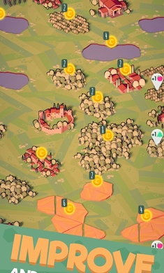 创造大陆(Mainlands)