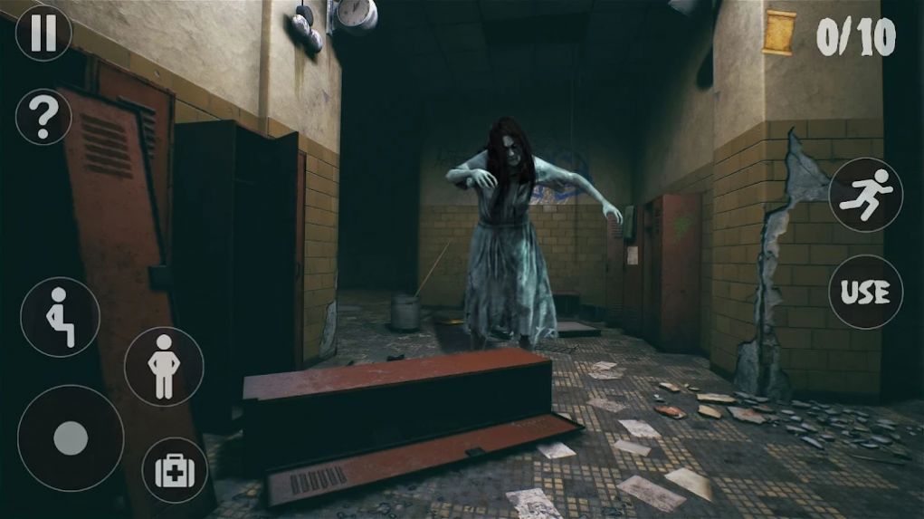 闹鬼的学校可怕的逃生(Haunted School Scary Escape)