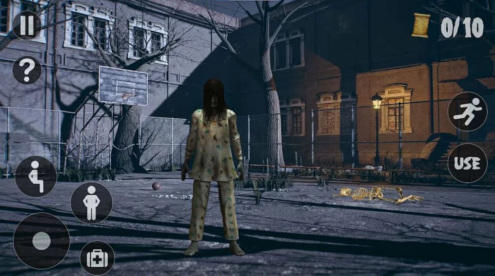闹鬼的学校可怕的逃生(Haunted School Scary Escape)