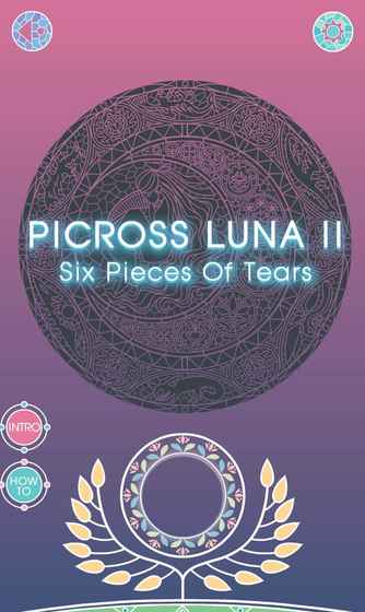 月光拼图2（PicrossLUNA2）