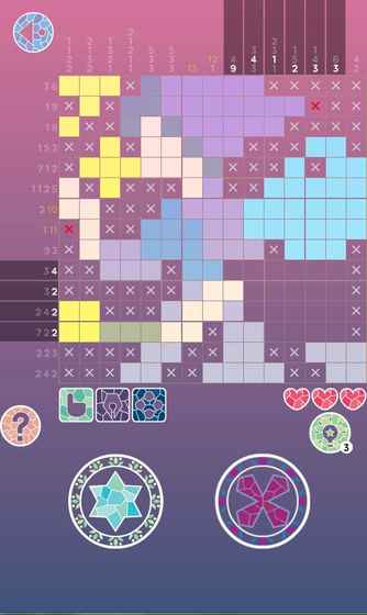 月光拼图2（PicrossLUNA2）