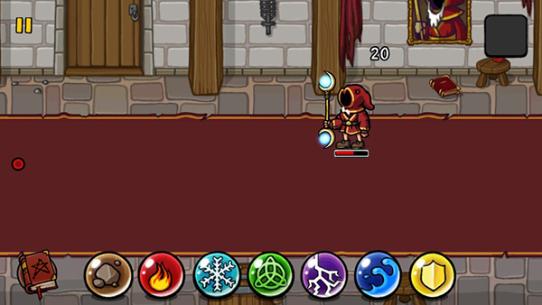 魔能方碑之巫免费版（Magicka）