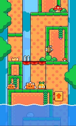 跳跃大陆(Hoppy Land)