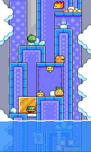 跳跃大陆(Hoppy Land)