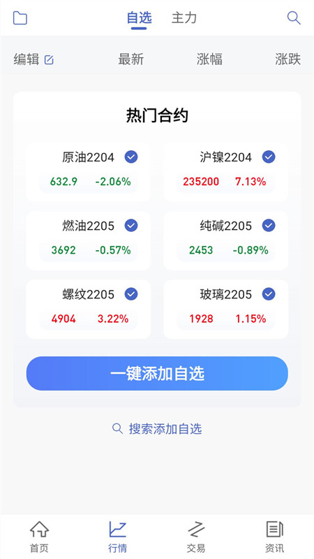 长江期货同花顺app