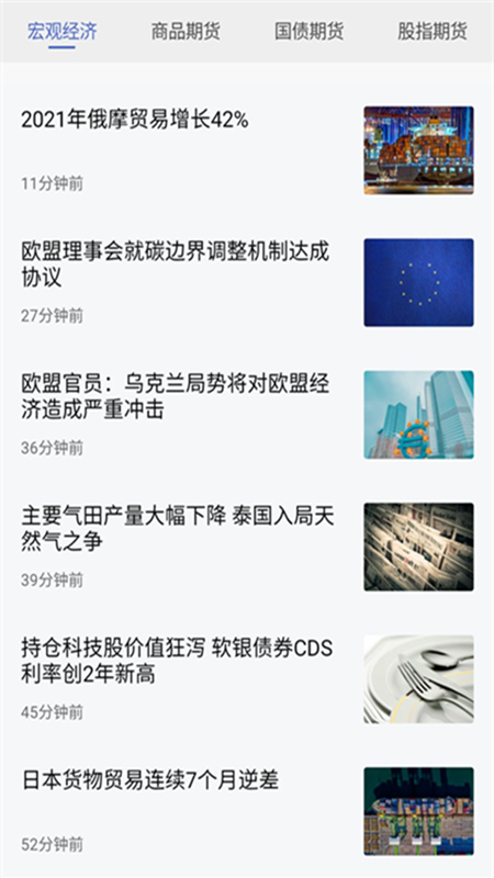 长江期货同花顺app
