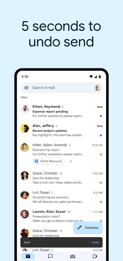 Gmail邮箱免费下载
