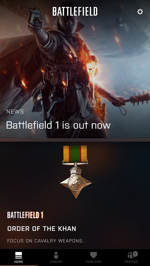 Battlefield小帮手