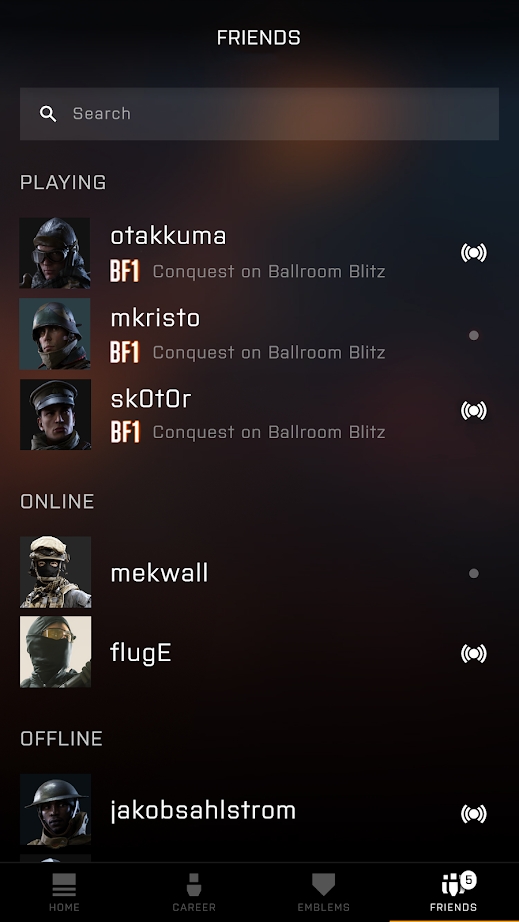 Battlefield小帮手