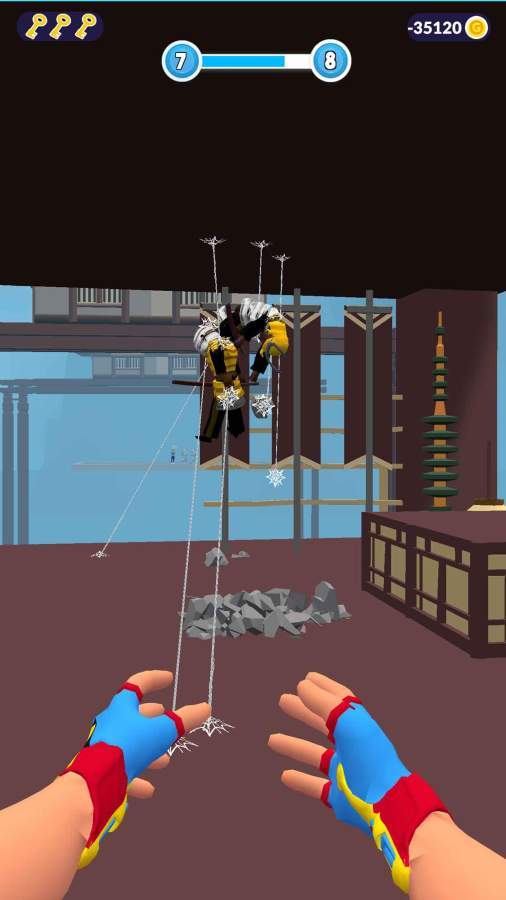 蛛网大师3D(Web Master 3D)