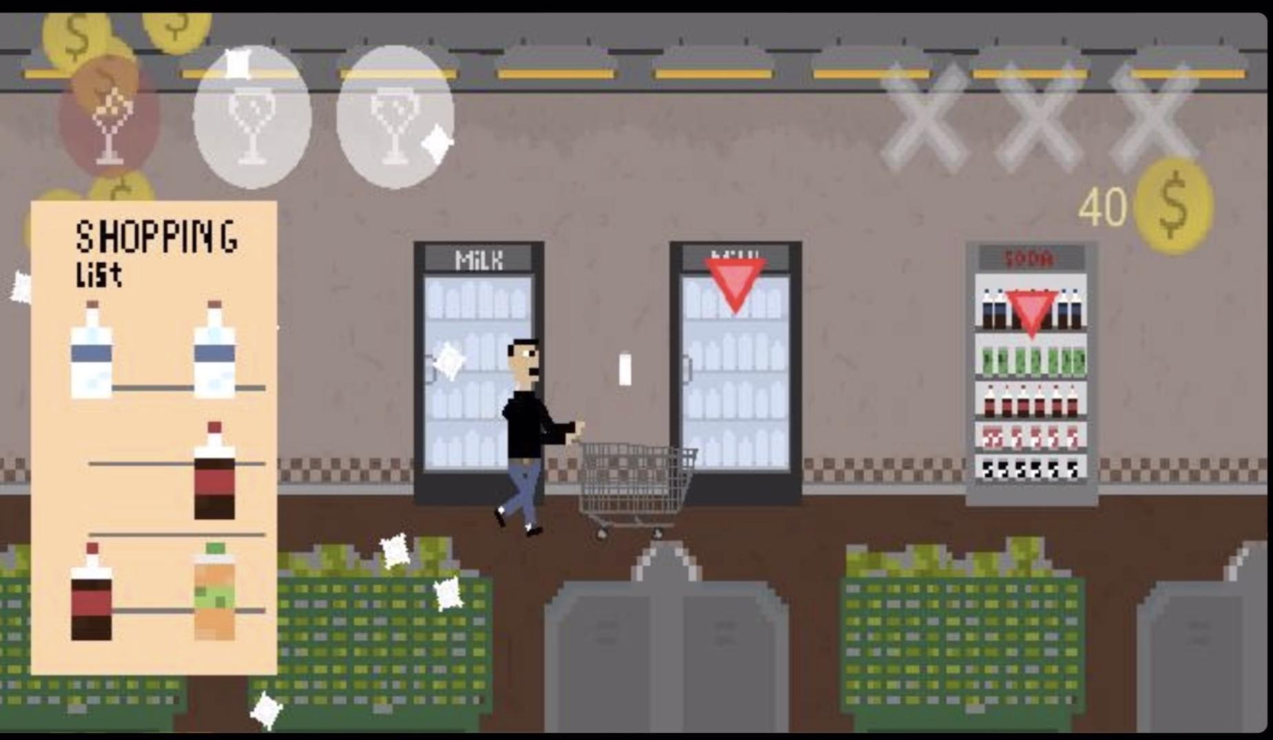 快速购物（Fast Shopping）
