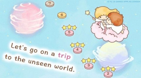 双子星梦之旅kikilala的大冒险