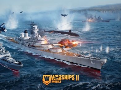 Warships Mobile 2