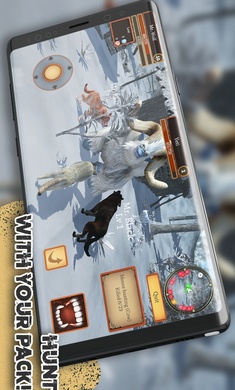 Wolf Simulator Evolution(狼族模拟进化)