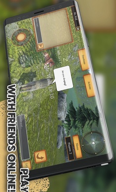 Wolf Simulator Evolution(狼族模拟进化)