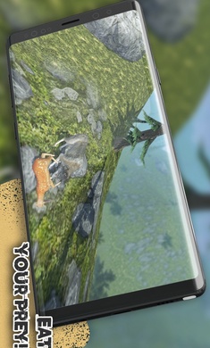 Wolf Simulator Evolution(狼族模拟进化)