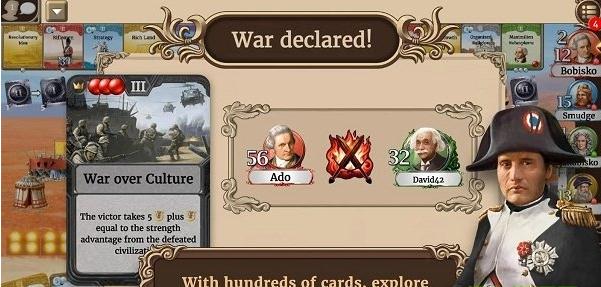 Through the Ages(历史巨轮)