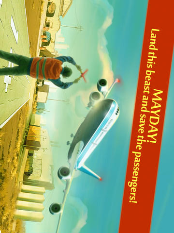 MAYDAY紧急迫降