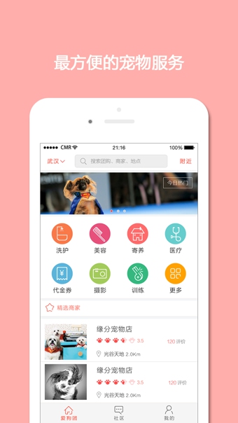 爱狗团app下载
