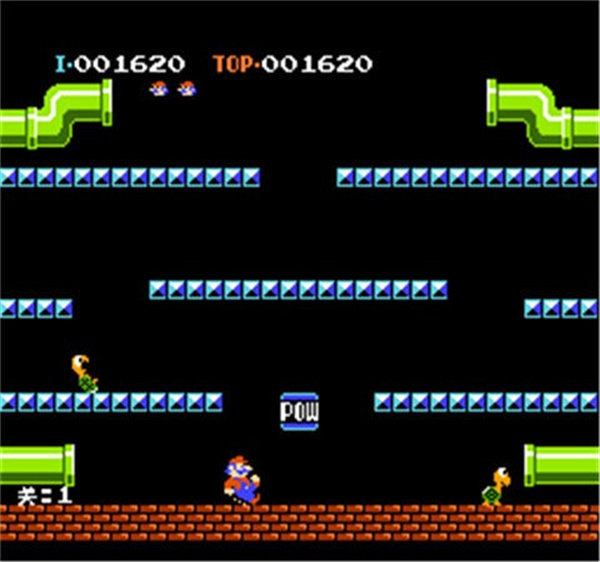 超级玛丽水管工Dough Guys