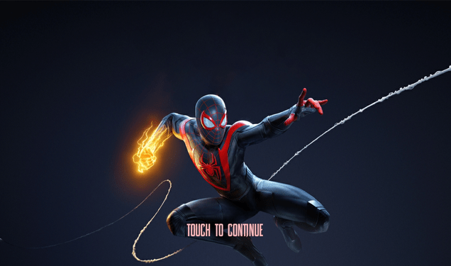 spidermanps5手机版