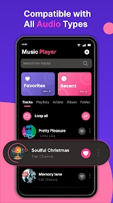 离线Mp3音乐播放器