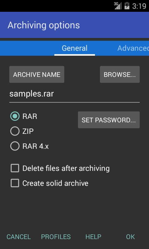 RAR Premium解压软件下载